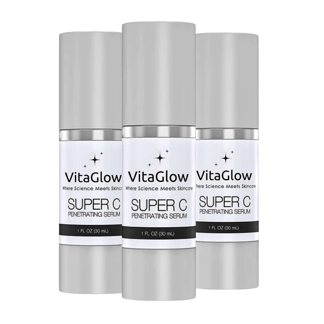 VitaGlow Super C Serum