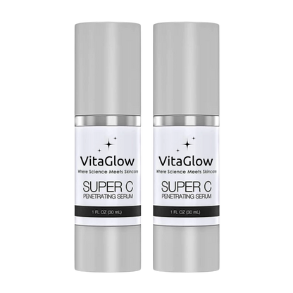 VitaGlow Super C Serum