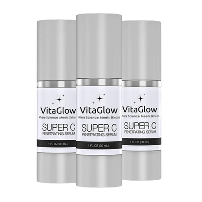 VitaGlow Super C Serum