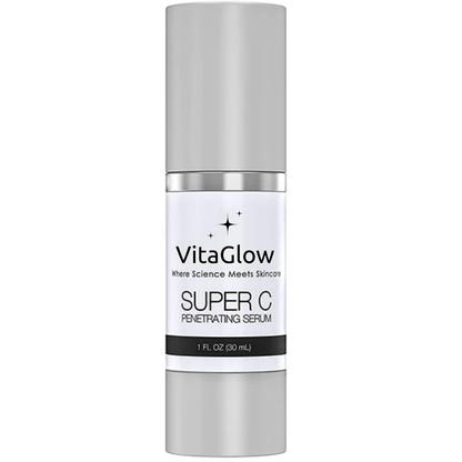 VitaGlow Super C Serum