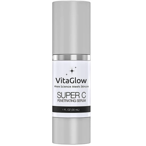 VitaGlow Super C Serum
