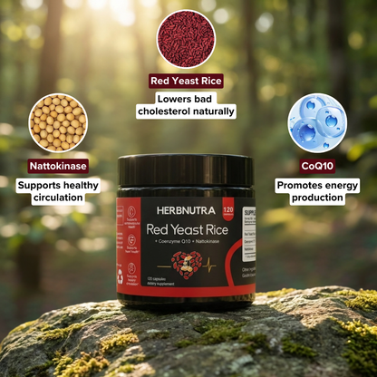 Red Yeast Rice Cleanse